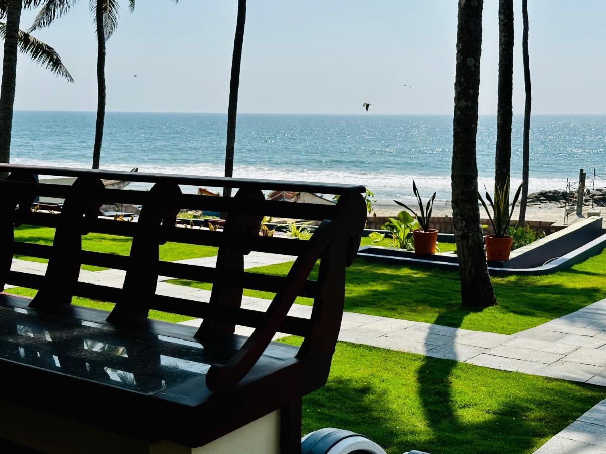 Maadathil Cottages & Beach Resort バルカラ エクステリア 写真