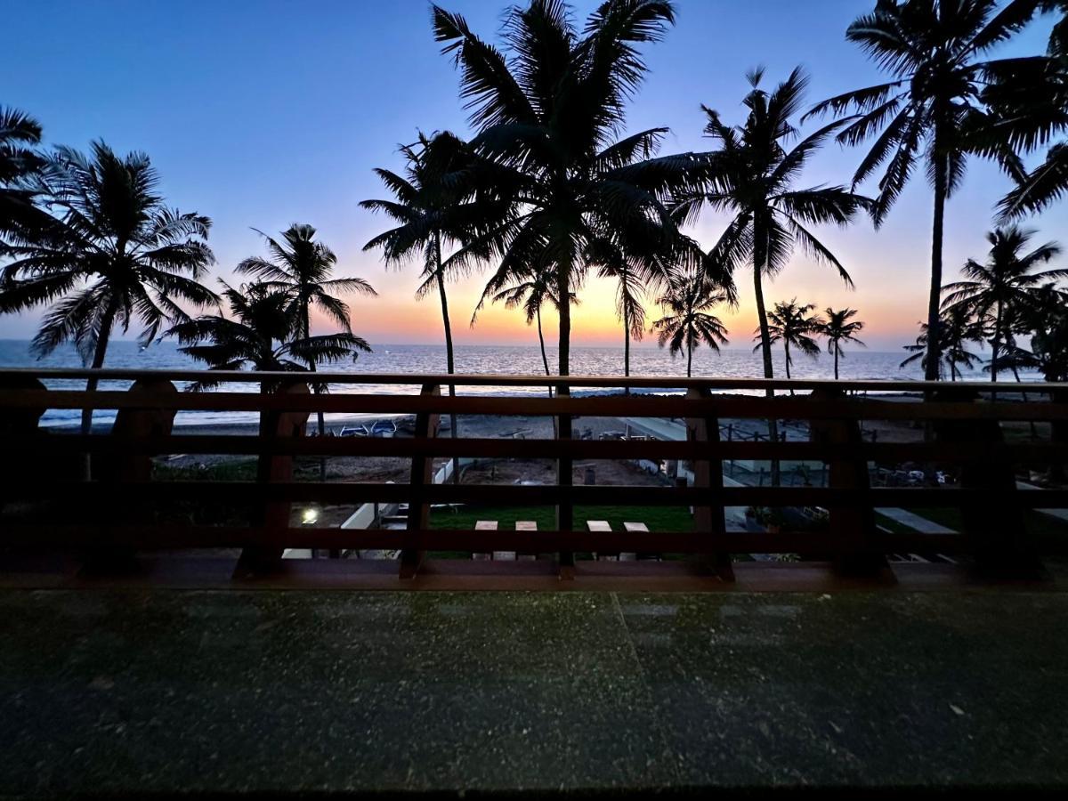 Maadathil Cottages & Beach Resort バルカラ エクステリア 写真