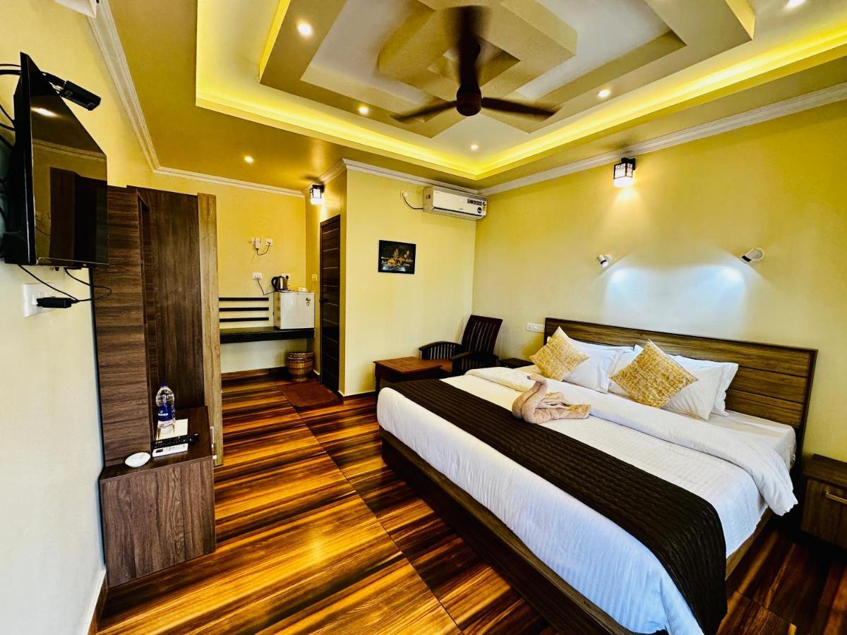 Maadathil Cottages & Beach Resort バルカラ エクステリア 写真
