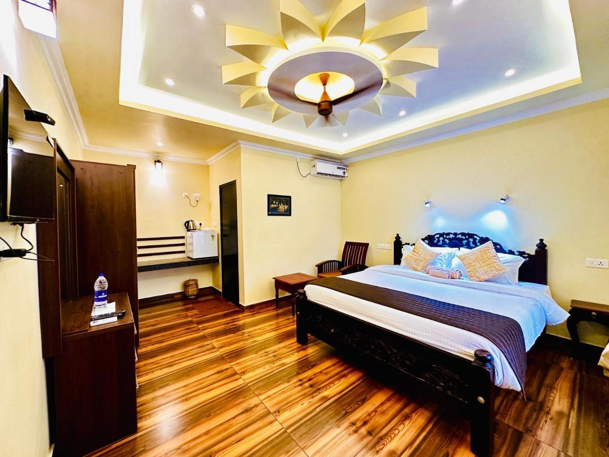 Maadathil Cottages & Beach Resort バルカラ エクステリア 写真