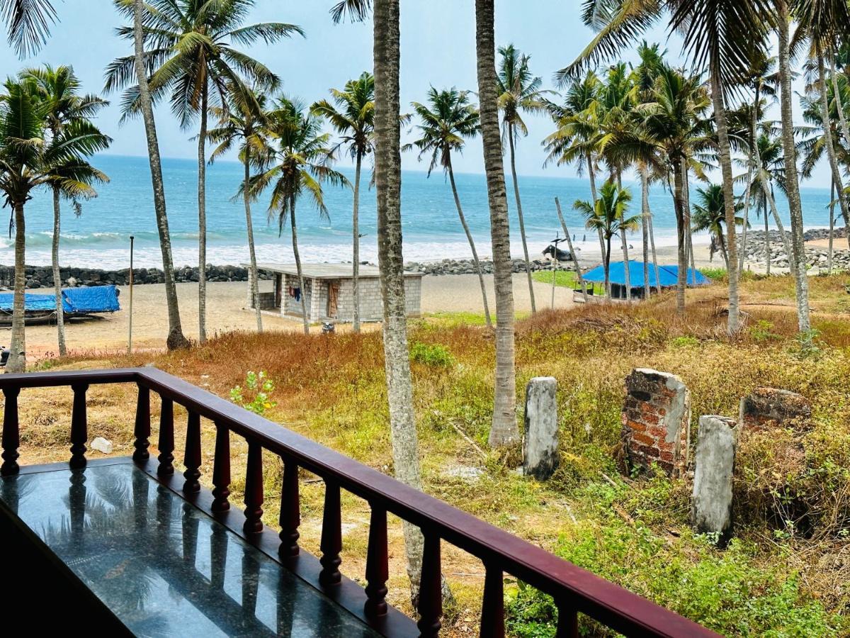 Maadathil Cottages & Beach Resort バルカラ エクステリア 写真