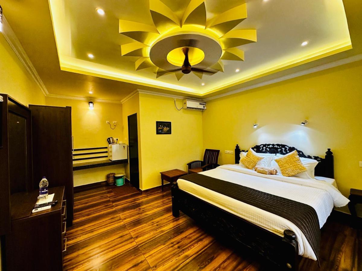 Maadathil Cottages & Beach Resort バルカラ エクステリア 写真