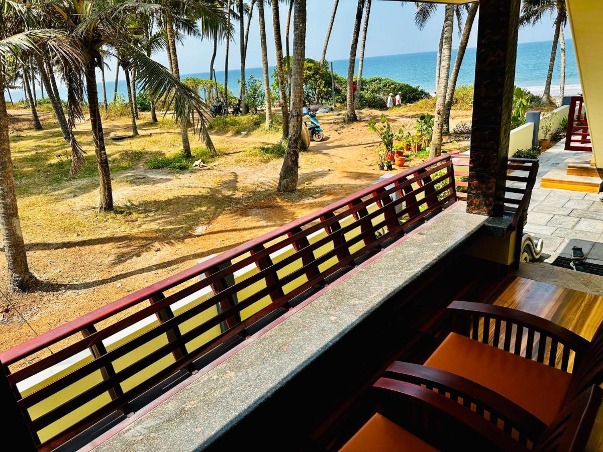 Maadathil Cottages & Beach Resort バルカラ エクステリア 写真