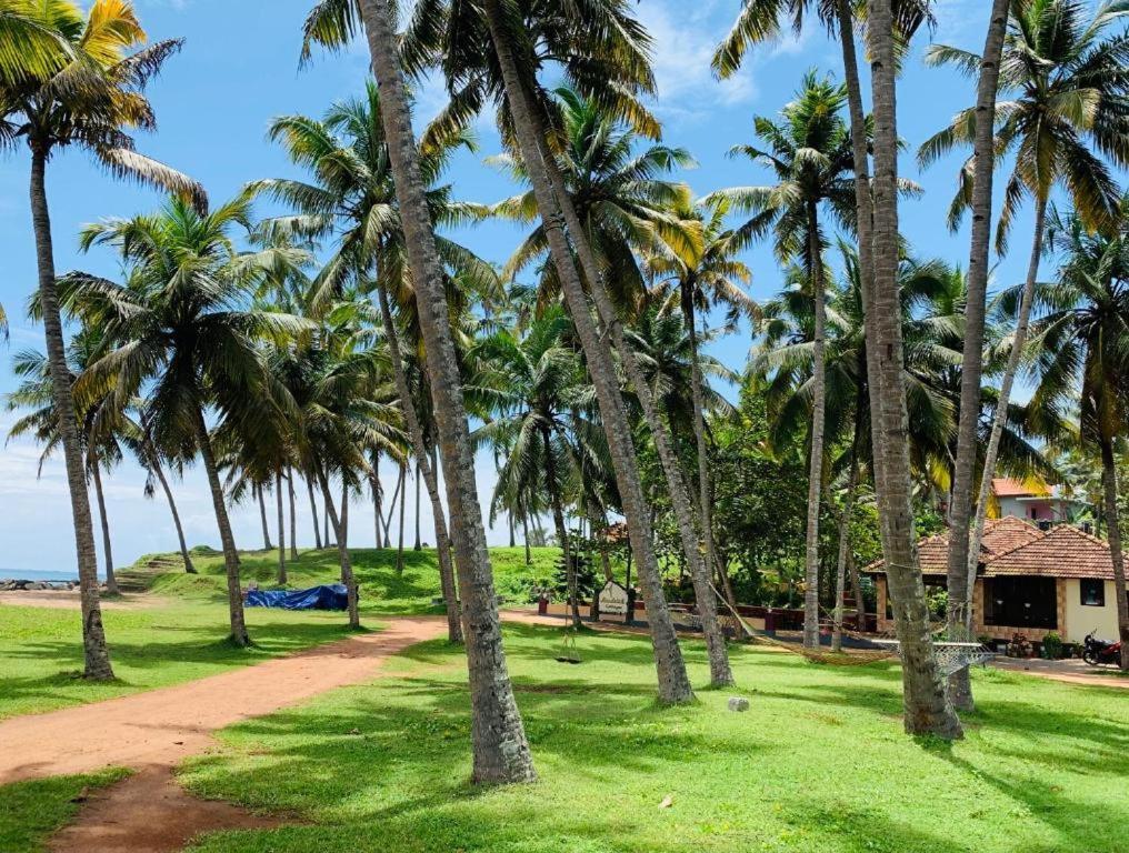 Maadathil Cottages & Beach Resort バルカラ エクステリア 写真